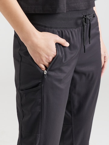 Regular Pantalon outdoor 'APHRODITE MOTION' THE NORTH FACE en noir