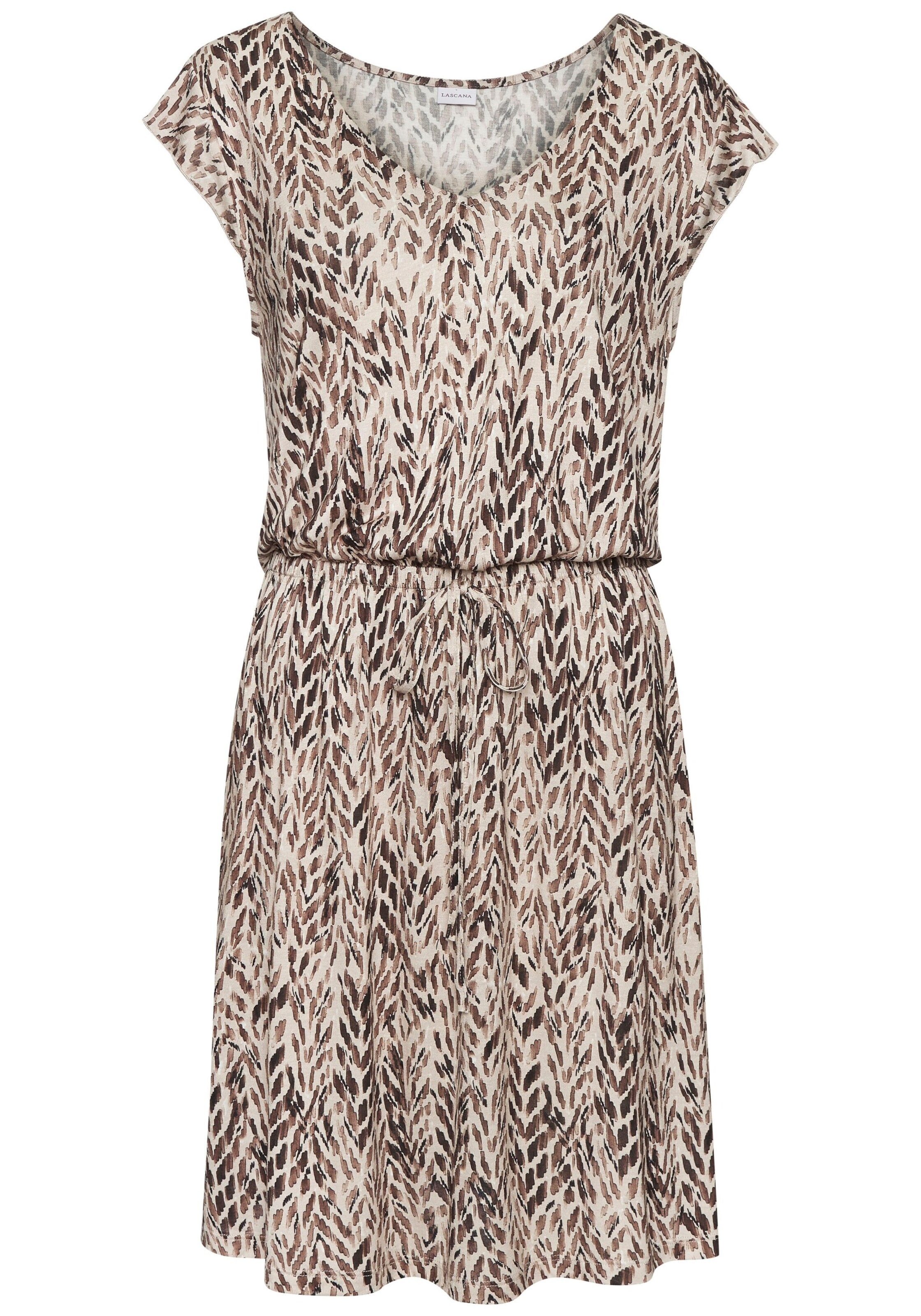 Rochie de plaja de la LASCANA pe maro: față