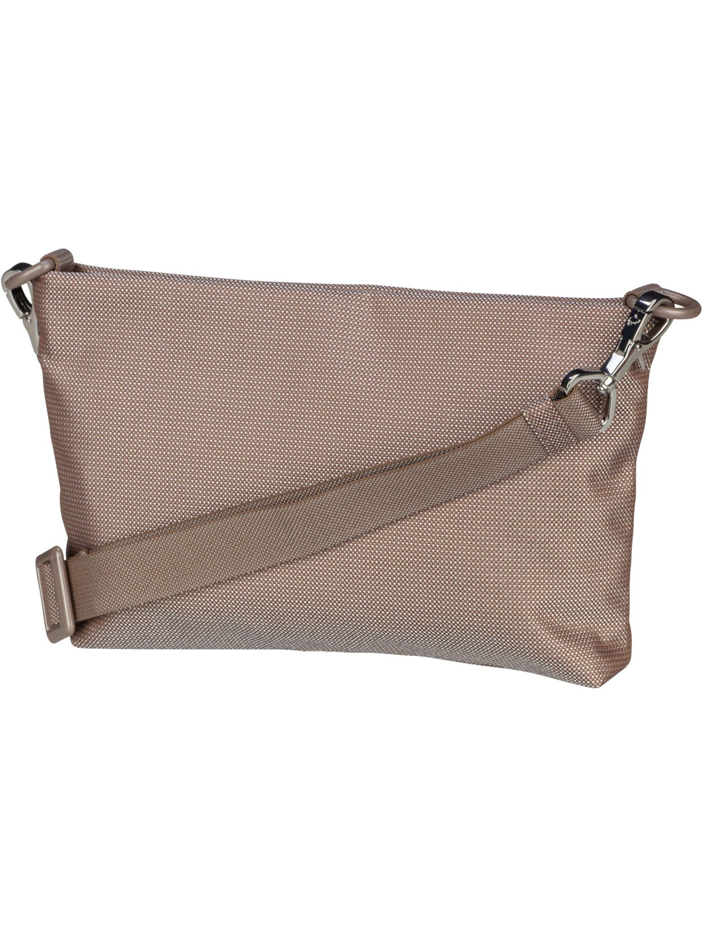 MANDARINA DUCK Umhängetasche in Braun