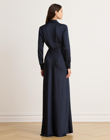 Lauren Ralph Lauren Společenské šaty – modrá