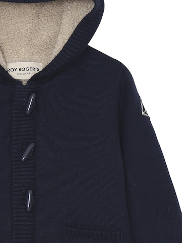 Roy Rogers Übergangsjacke 'Montgomery' in Blau