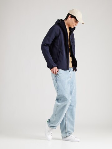Giacca di mezza stagione di Superdry in blu