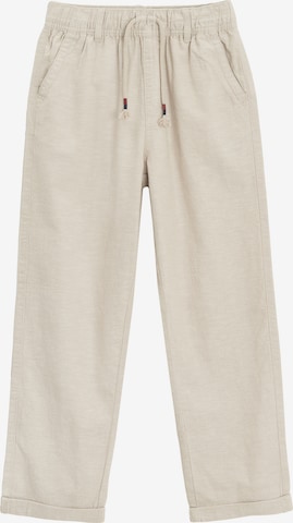 smėlio Cool Club Siaurėjantis Kelnės: priekis