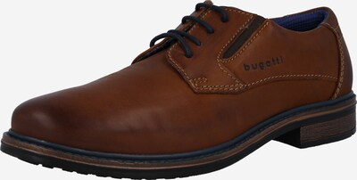 bugatti Zapatos con cordón 'Ruggiero' en marrón, Vista del producto