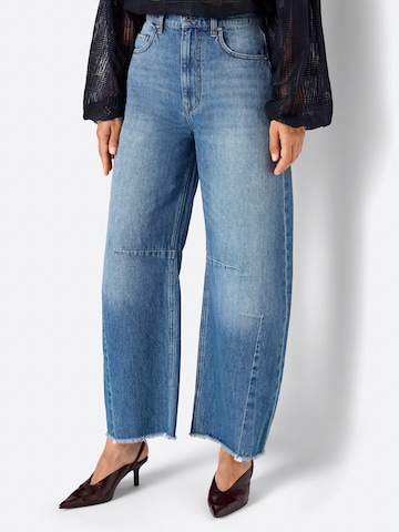 Rich & Royal Regular Jeans i blå: framsida