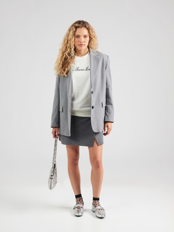 Pepe Jeans Μπλούζα φούτερ σε λευκό