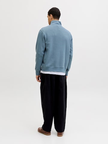 JACK & JONES Sweatshirt 'JJESOHO' in Blauw