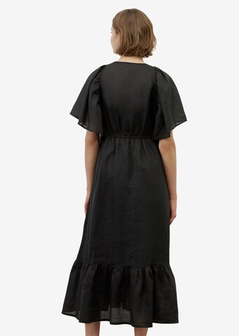 Marc O'Polo Summer Dress in Black