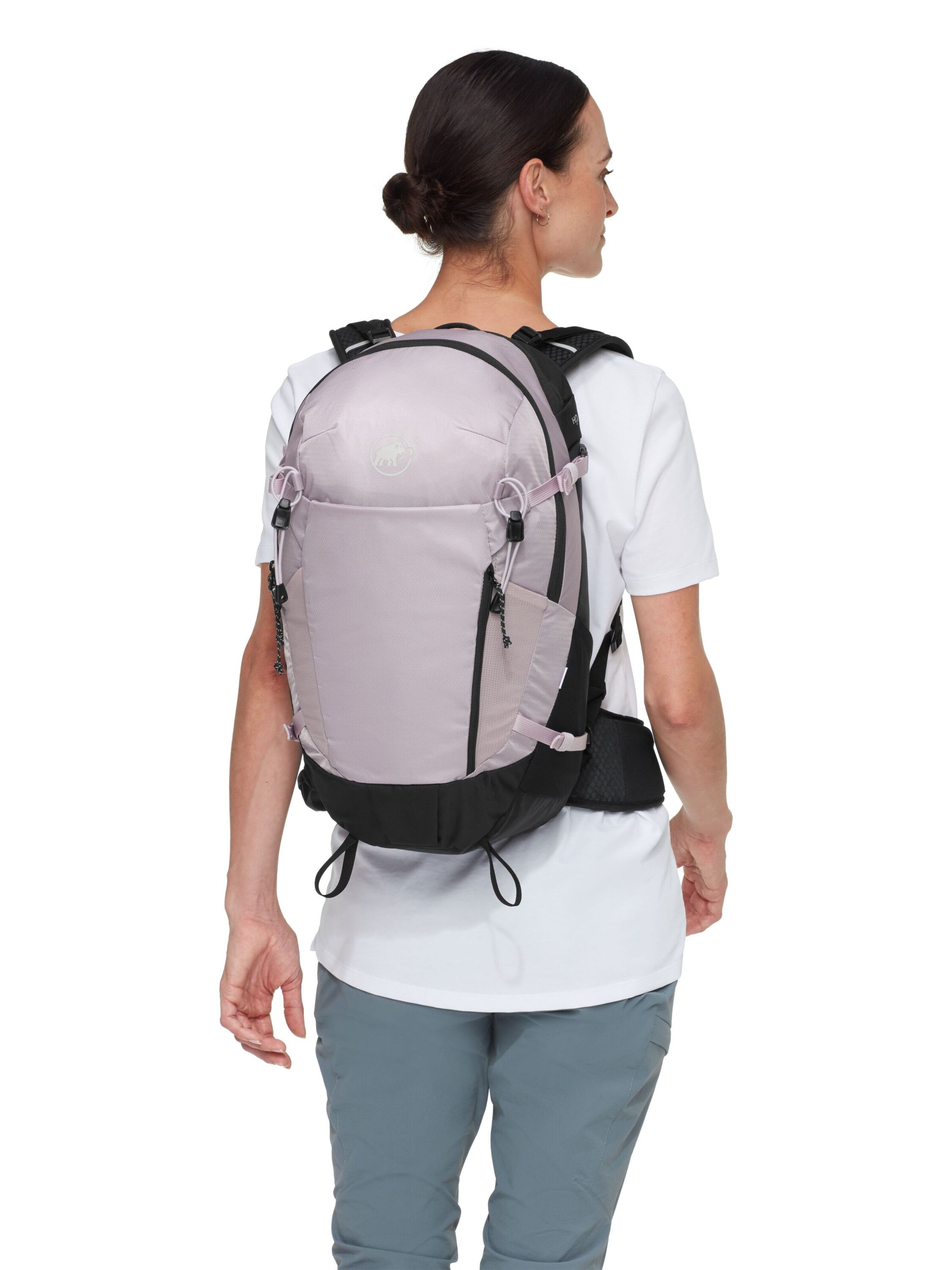 MAMMUT Sports backpack 'Lithium' in Purple