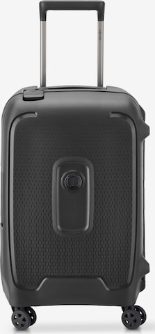 Trolley di Delsey Paris in grigio: frontale