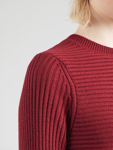 monari - Jersey en rojo