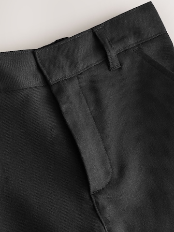 CLARKS Slimfit Spodnie w kolorze czarny