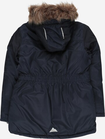 NAME IT Winterjas in Blauw