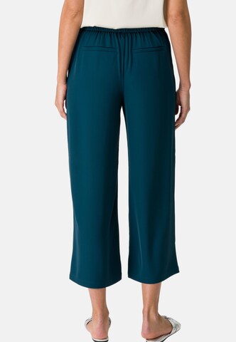Loosefit Pantaloni di zero in blu