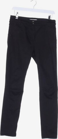 Schumacher Pants in M in Black: front