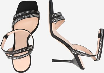 Liu Jo Strap Sandals 'CAMELIA' in Black