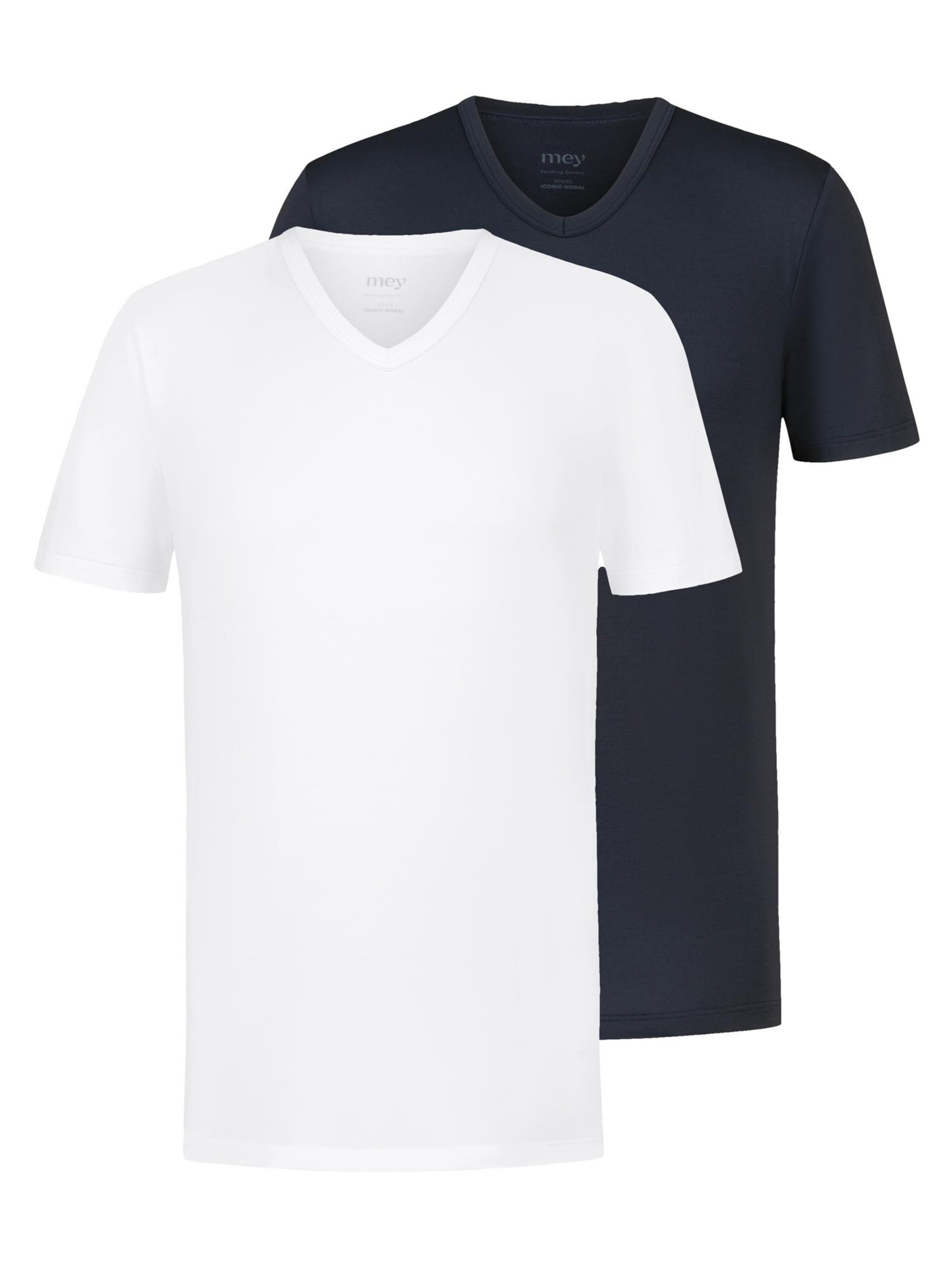 Mey Undershirt 'Iconic Modal' in Mixed colors: front