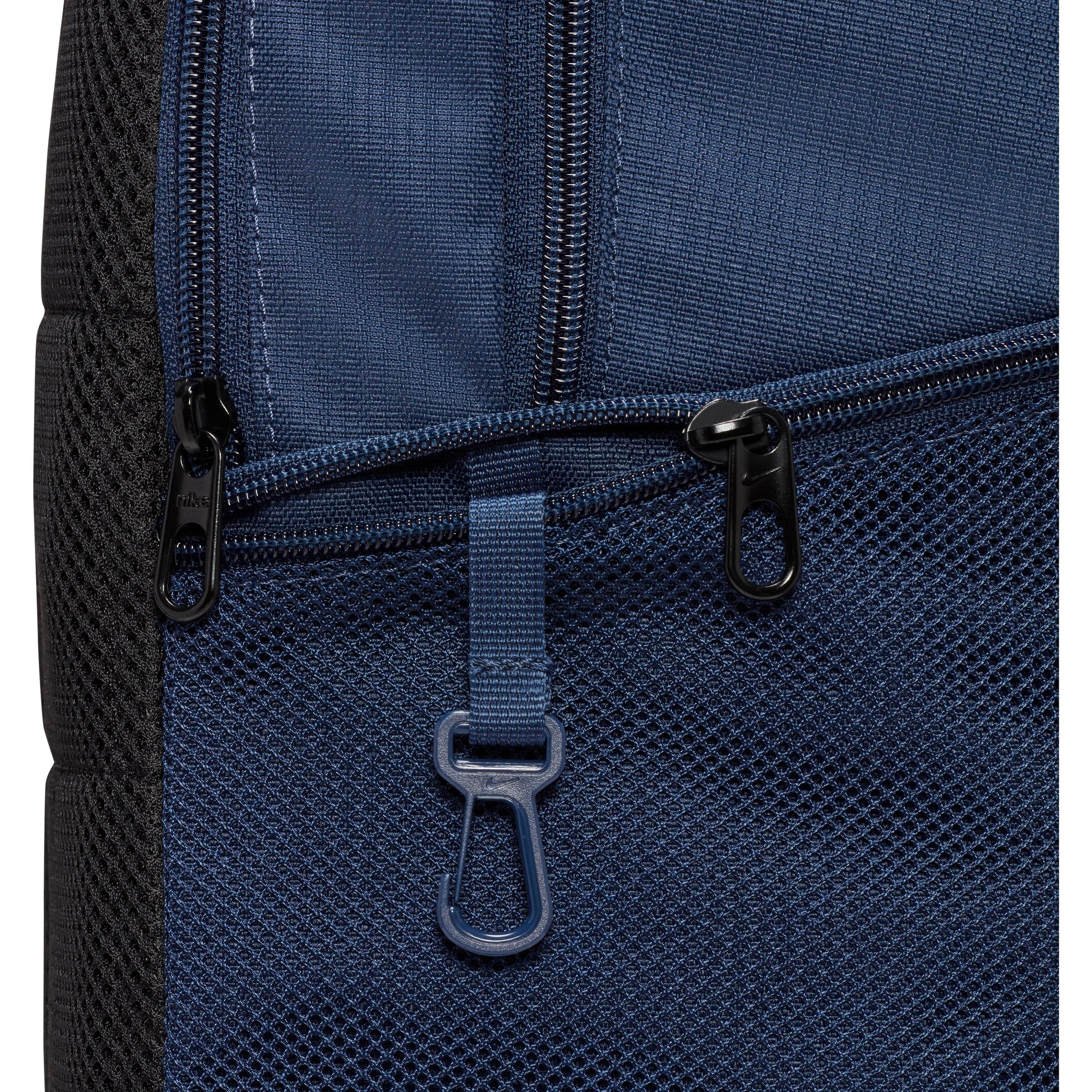 NIKE Спортна раница 'Brasilia 9.5' в синьо