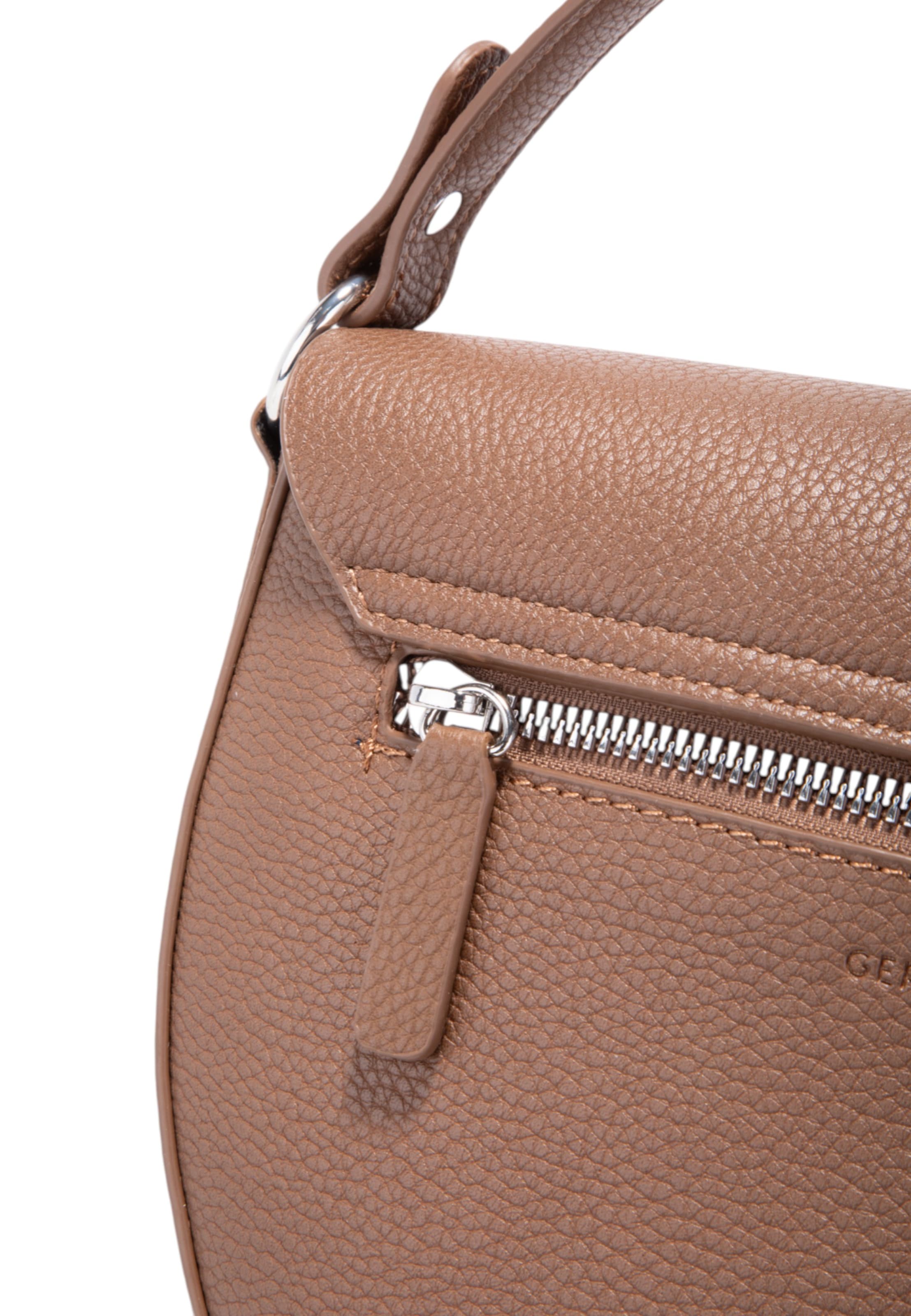 GERRY WEBER - Bolso de hombro 'Talk Different 1.0' en marrón