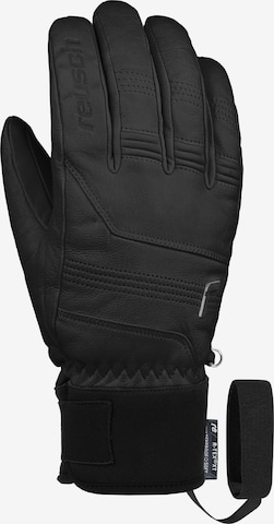 REUSCH Fingerhandschuhe 'Highland R-TEX® XT' in Schwarz