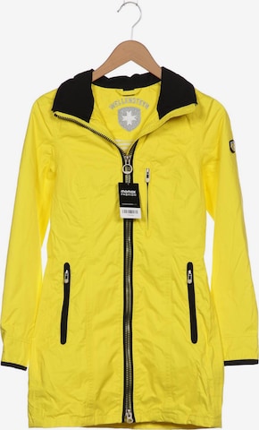 Wellensteyn Jacket & Coat in XS in Yellow: front