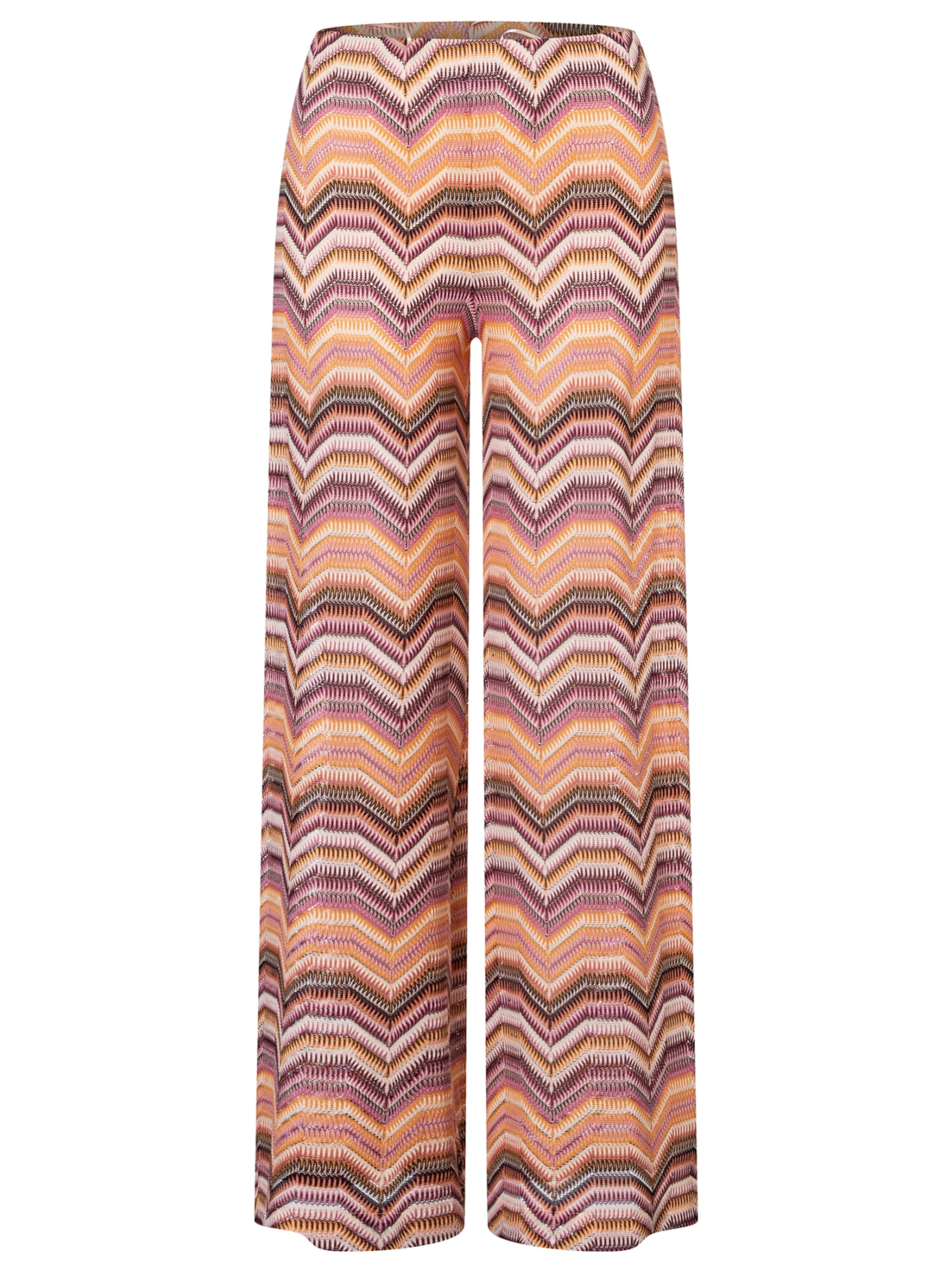 Ana Alcazar Regular Hose 'Doral' in Mischfarben: Vorderseite