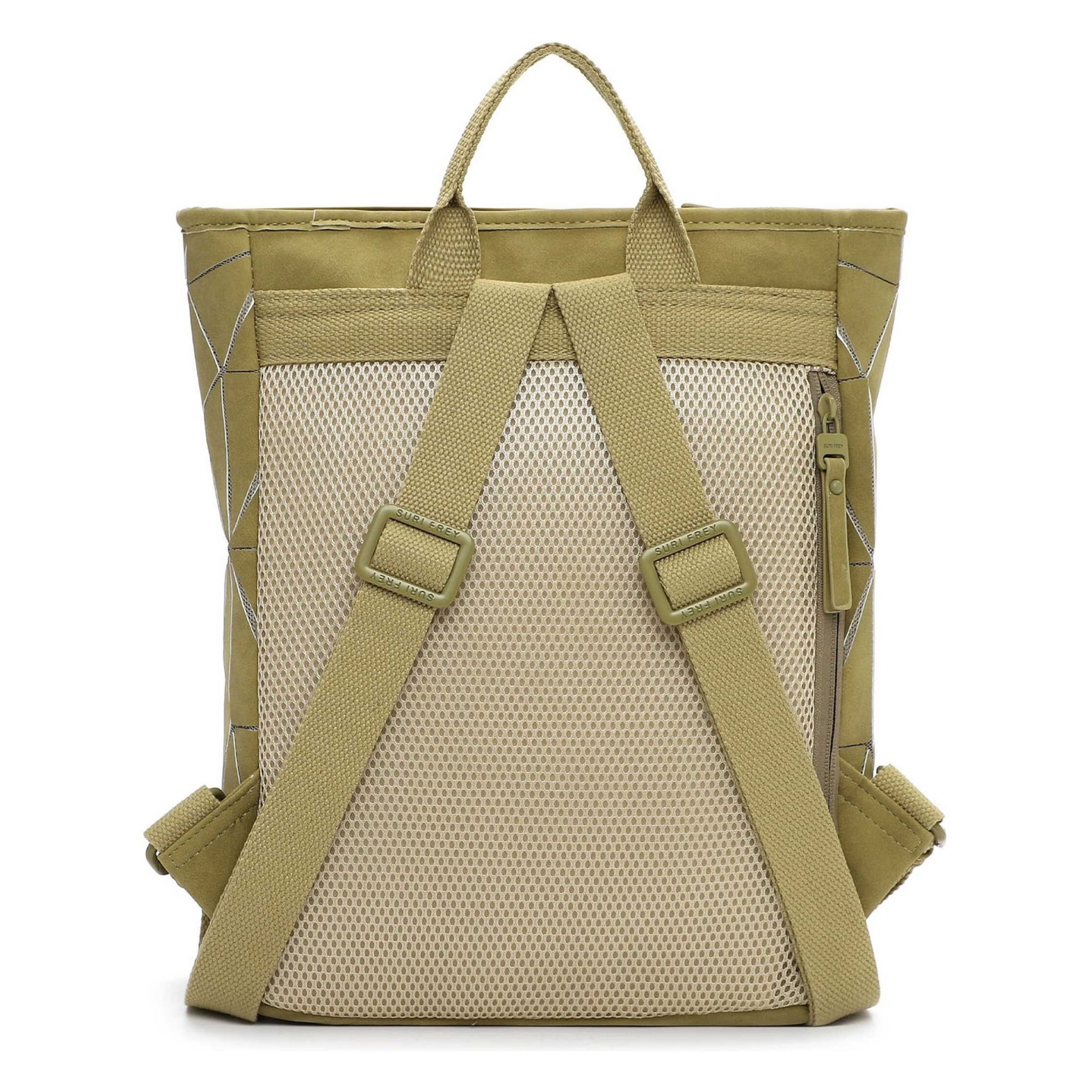 Sac à dos 'Suri' Suri Frey en vert