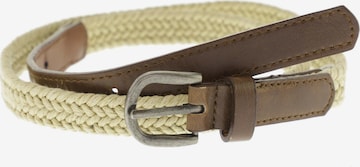 Soccx Belt in One size in Beige: front