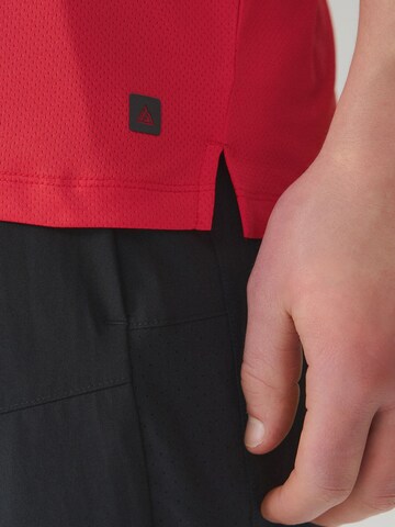 Next Tričko – červená