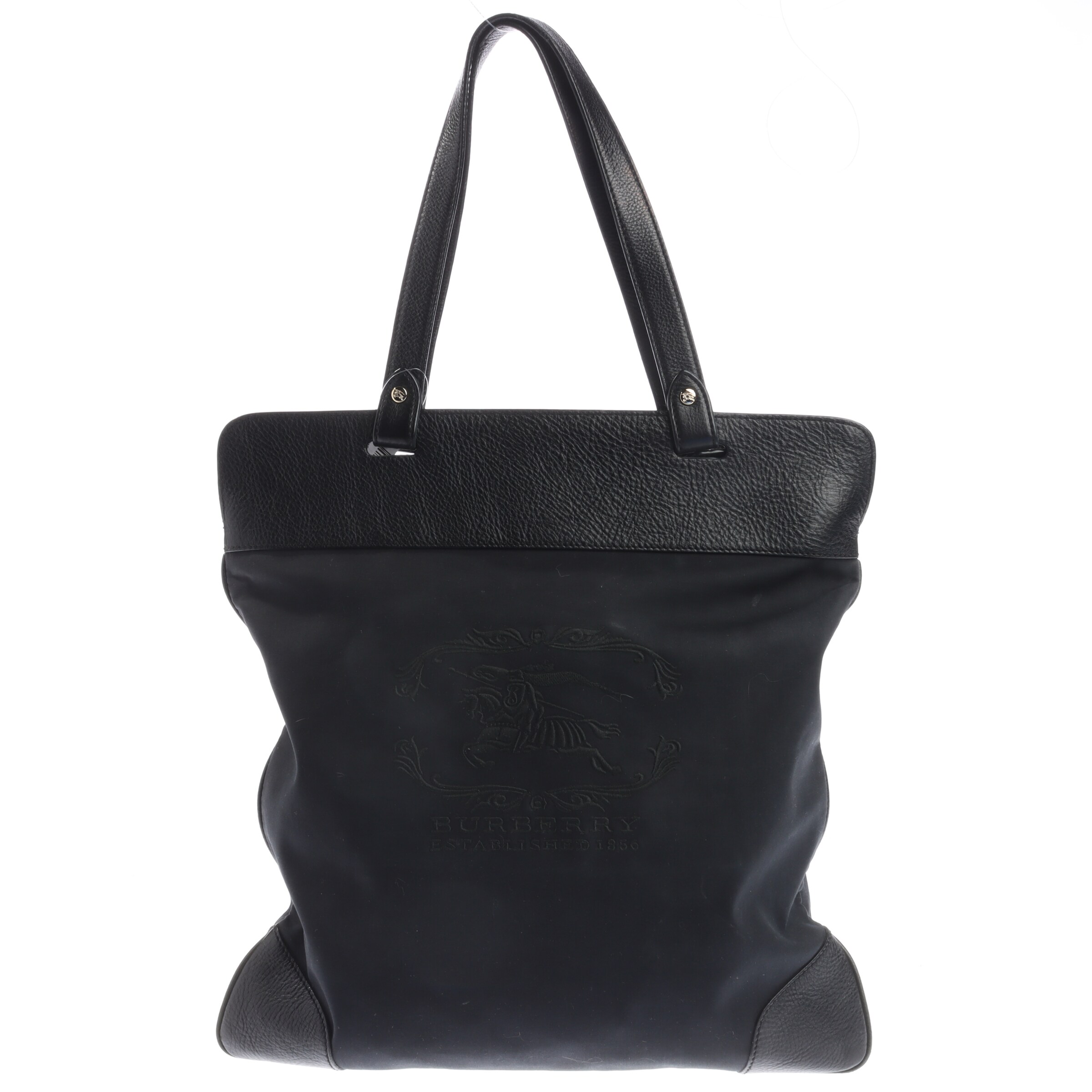 BURBERRY Bag in One size in Black, Item view