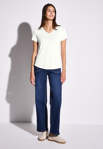 STREET ONE Shirt in White