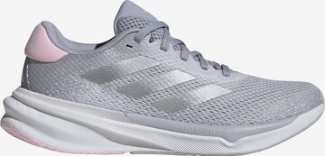 Chaussure de course 'Supernova Stride' ADIDAS PERFORMANCE en gris