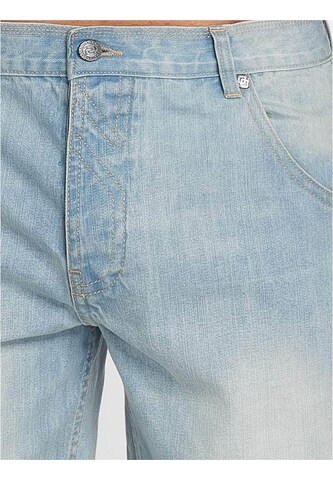 regular Jeans 'Crush' di Dangerous DNGRS in blu