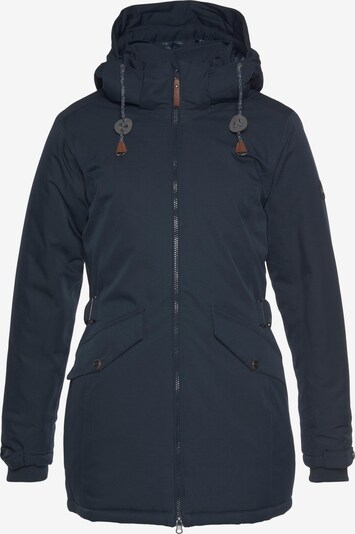 POLARINO Funktionsjacke in navy, Produktansicht