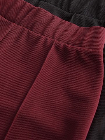 Lipsy - Pierna ancha Pantalón en lila