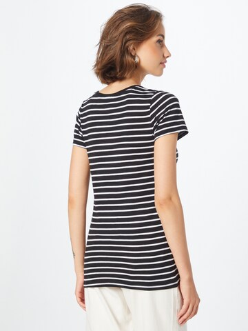 GAP T-Shirt in Schwarz