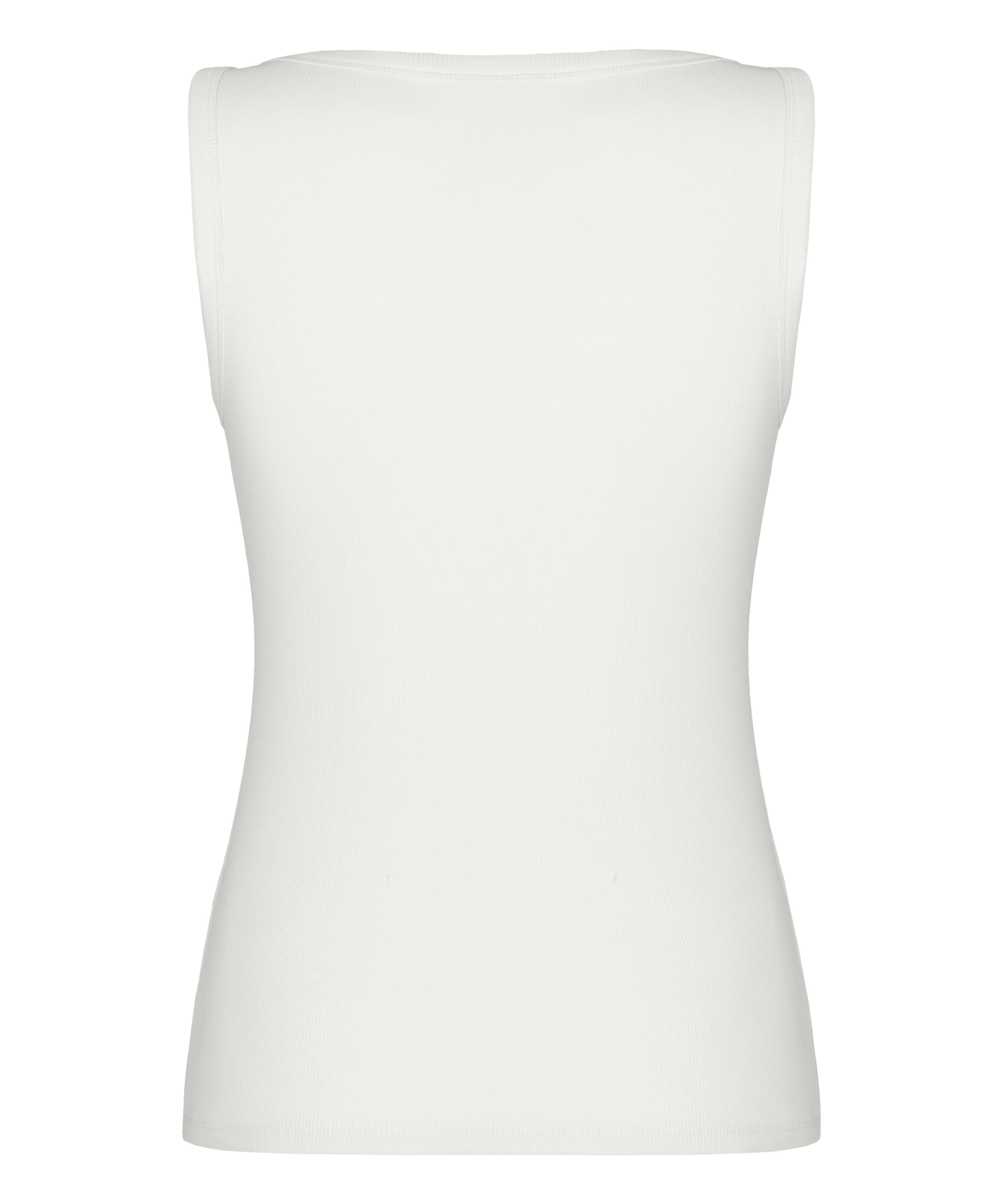 Shirtbody Hunkemöller en blanc