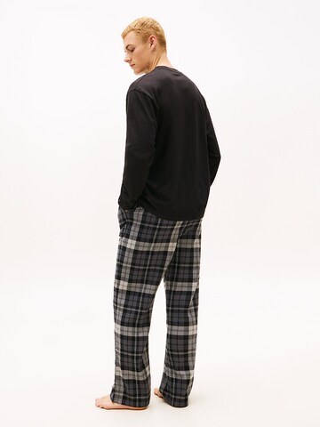TOMMY HILFIGER Shirt in Zwart