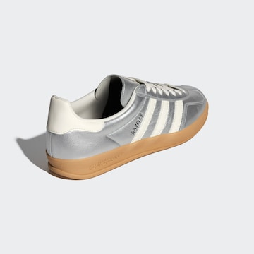 ADIDAS ORIGINALS Platform trainers 'Gazelle' in Silver