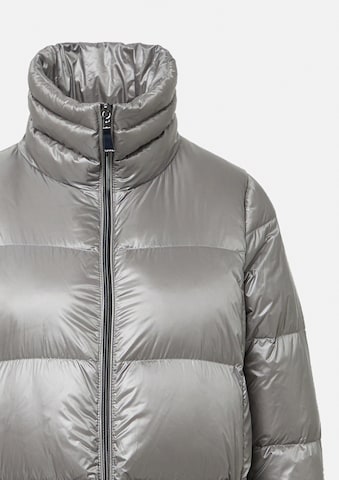 COMMA Wintermantel in Grau