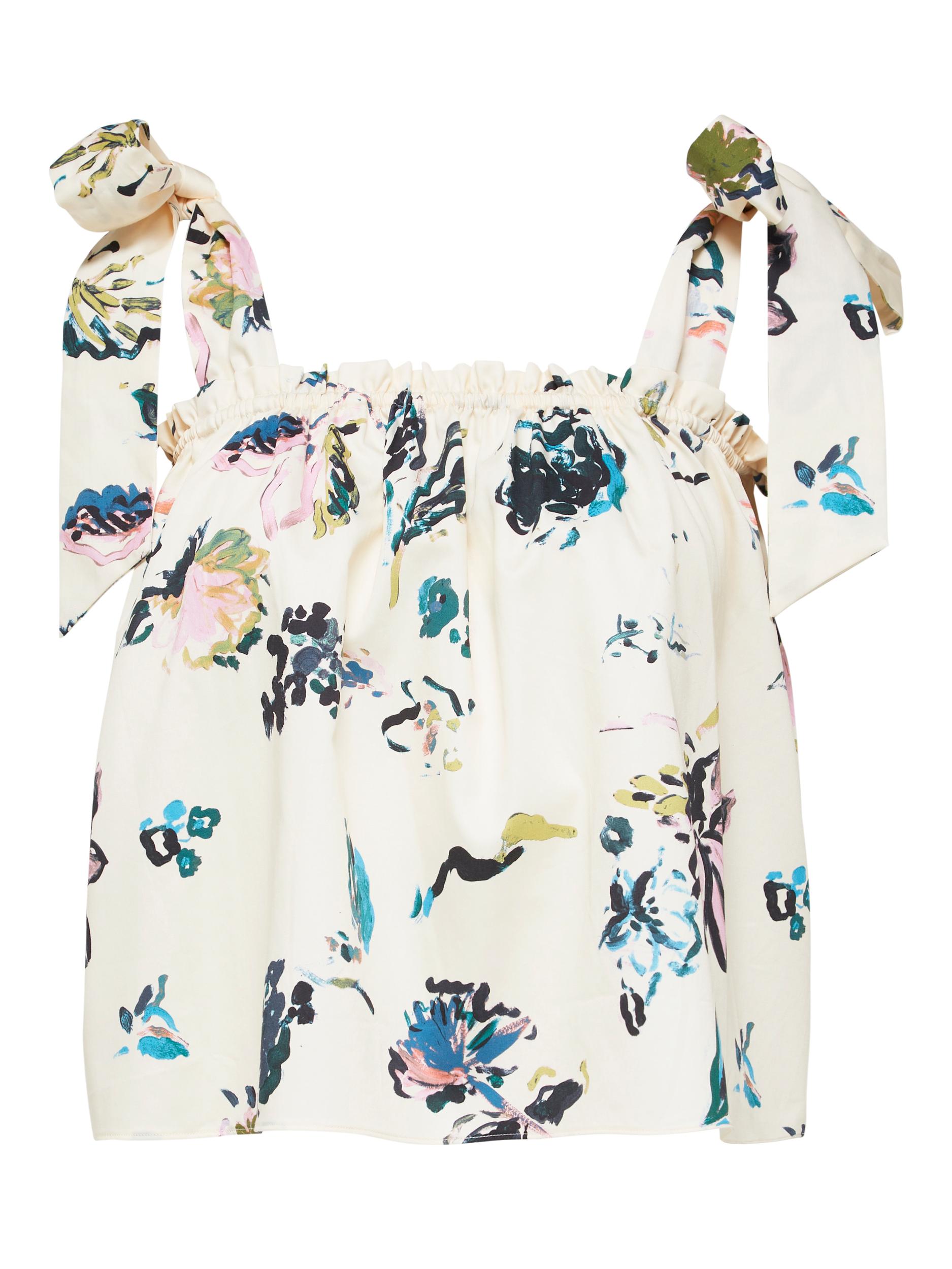 Taglie comode Jukuy SELECTED FEMME Top in Bianco Taglie comode Jukuy SELECTED FEMME Top in Bianco