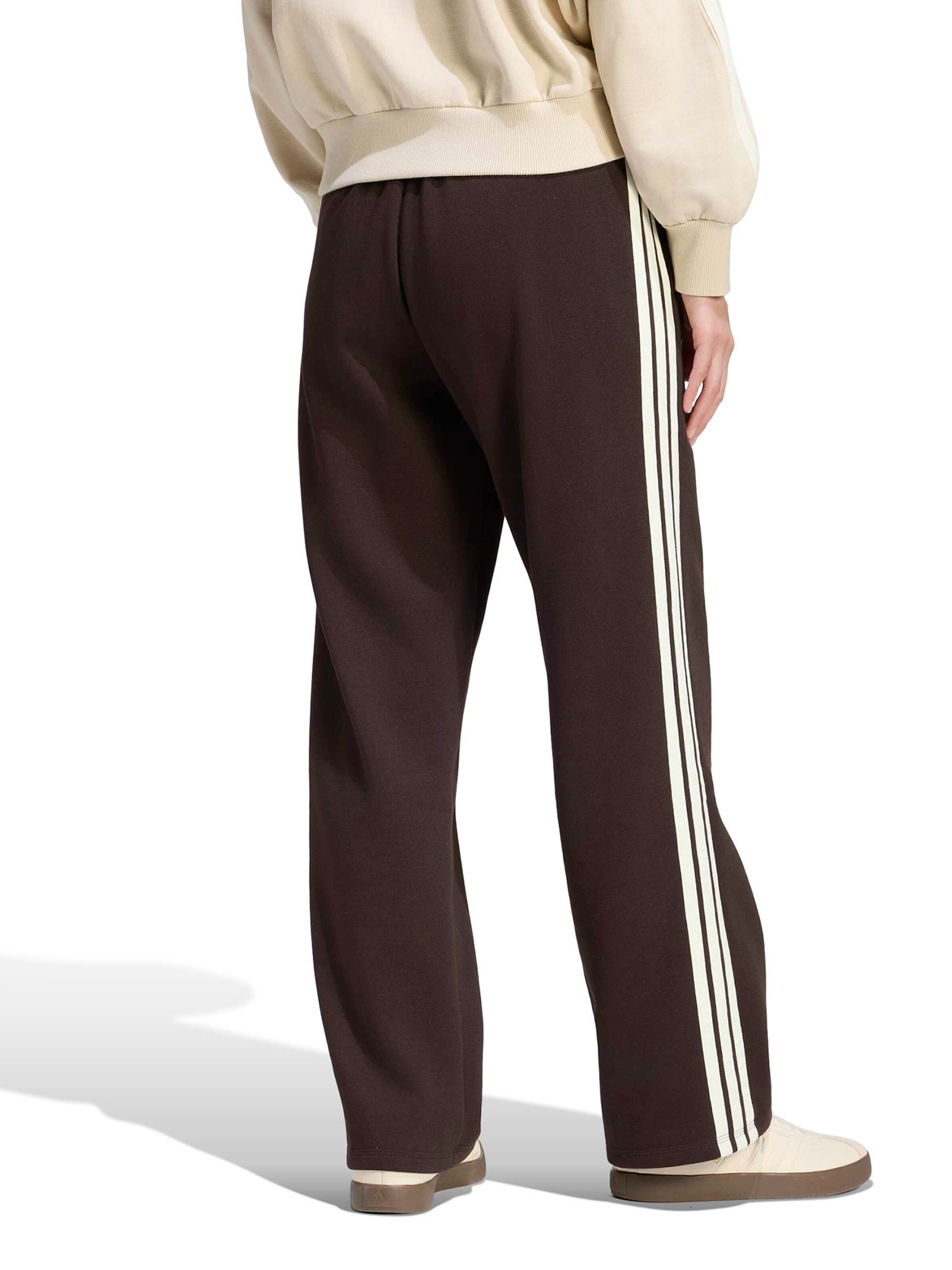 ADIDAS SPORTSWEAR Bő szár Sportnadrágok - fekete