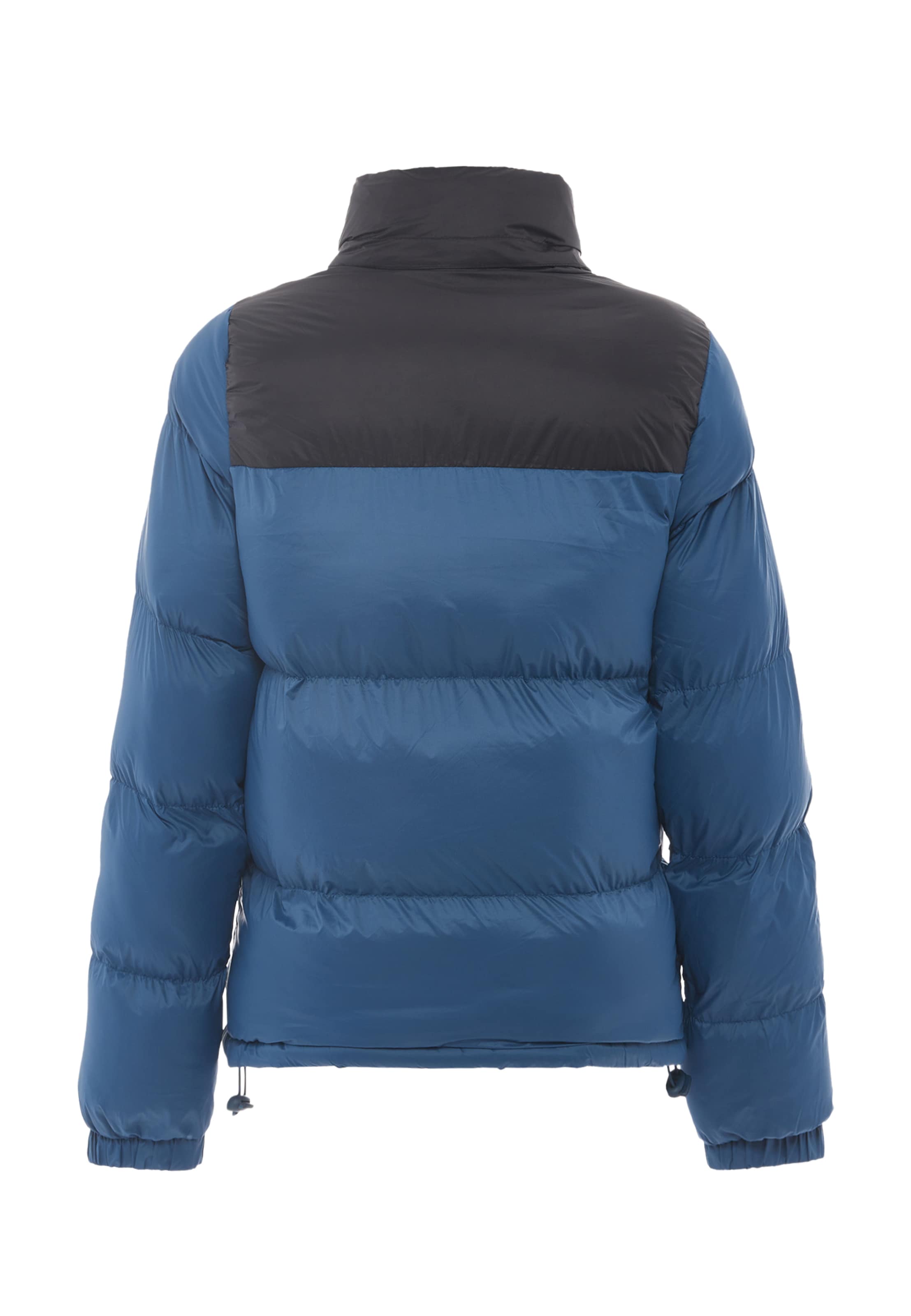 MYMO Talvitakki värissä sininen