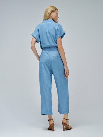 Salsa Jeans Jumpsuit in Blauw