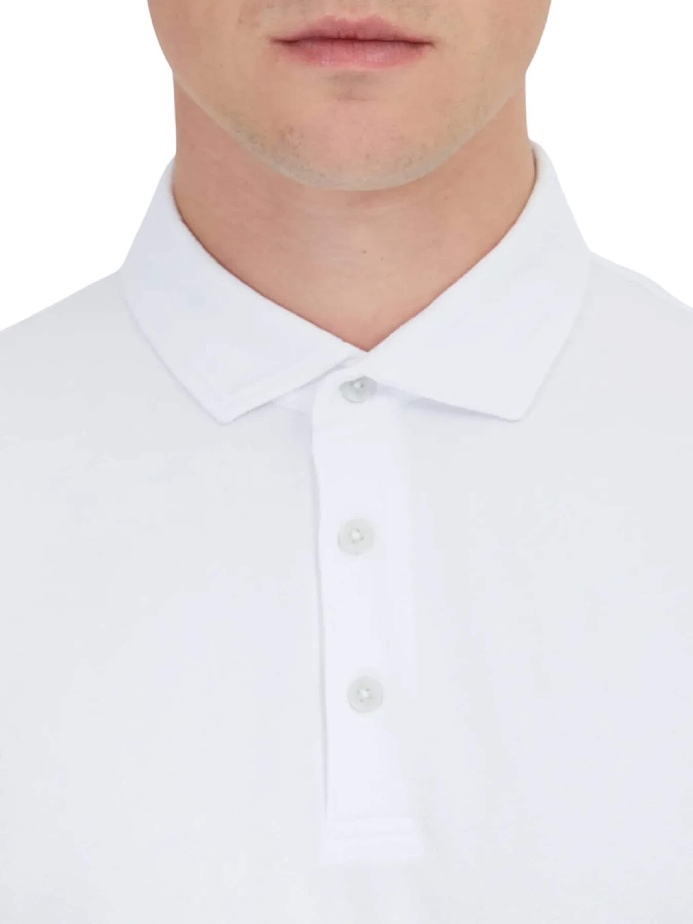 KİP Shirt in Wit