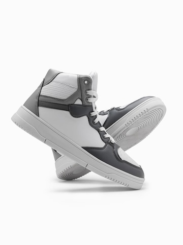 Ombre - Zapatillas deportivas altas en gris