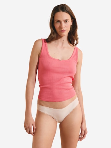 ETAM Panty 'Lola' in Beige: front