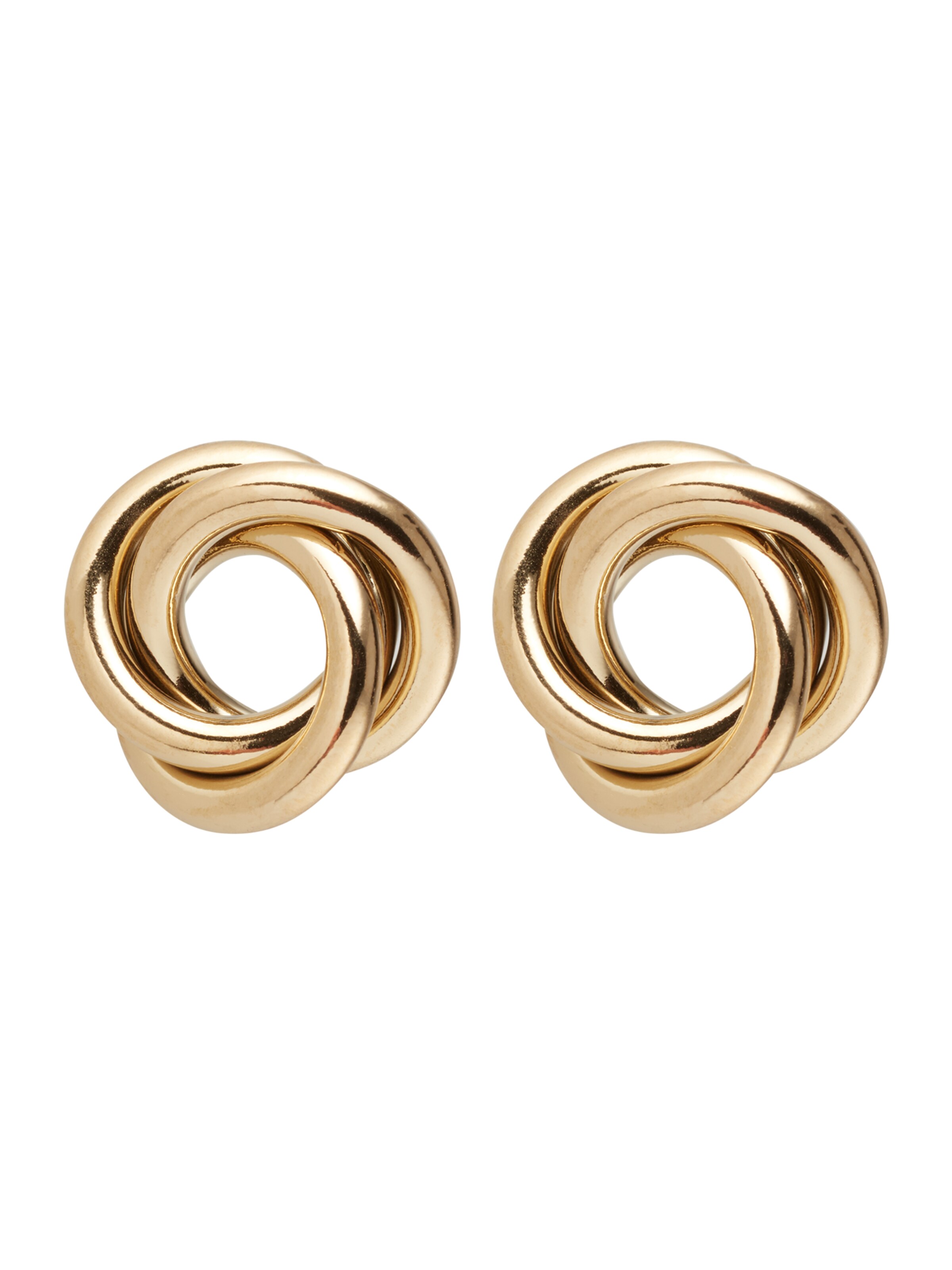 Liebeskind Berlin Earrings in Gold: front