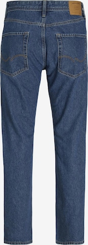 JACK & JONES Loosefit Jeans 'ICHRIS ORIGINAL MF 705 ' in Blauw
