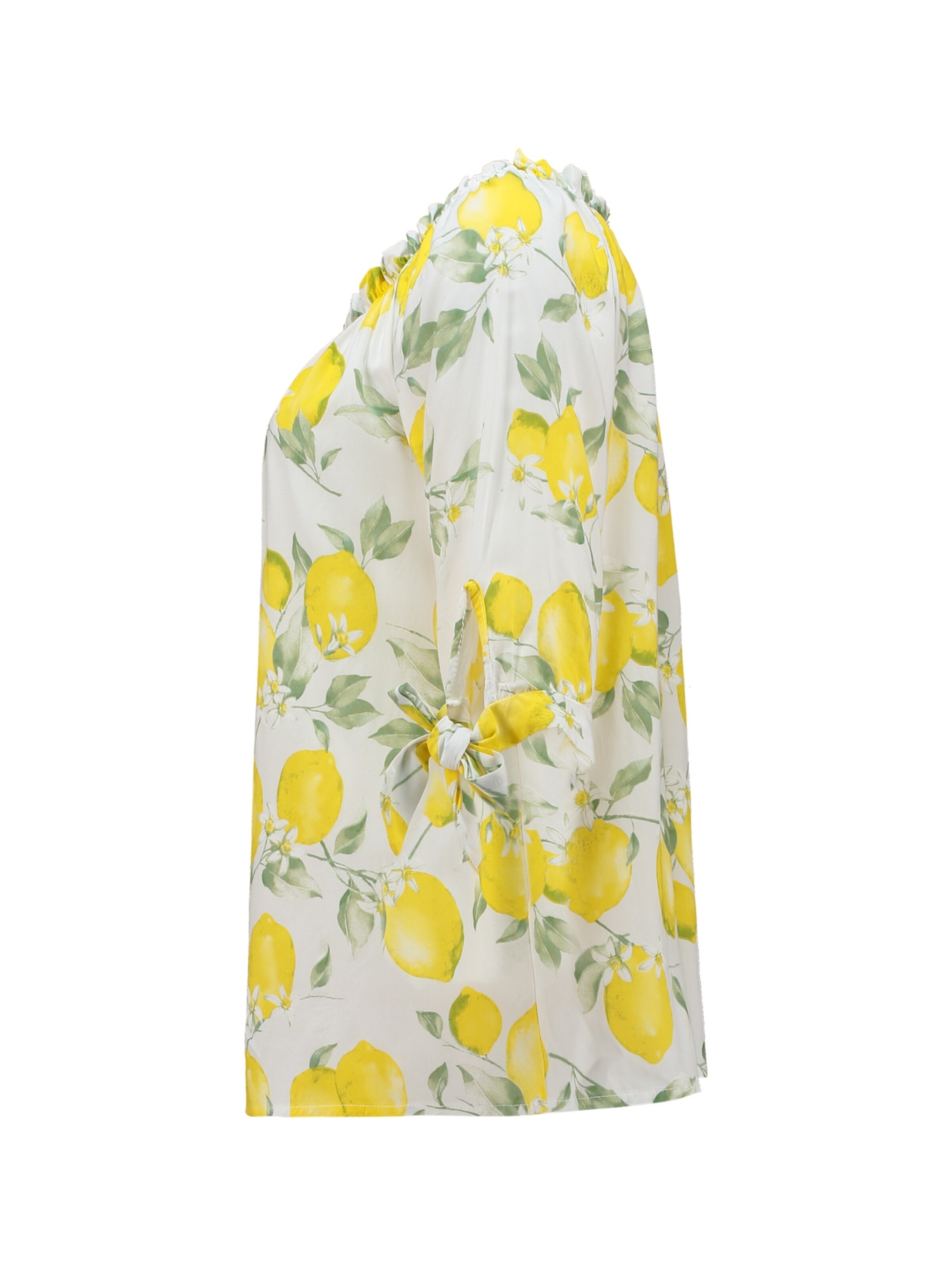 Hailys Blouse 'Lo44tty' in White